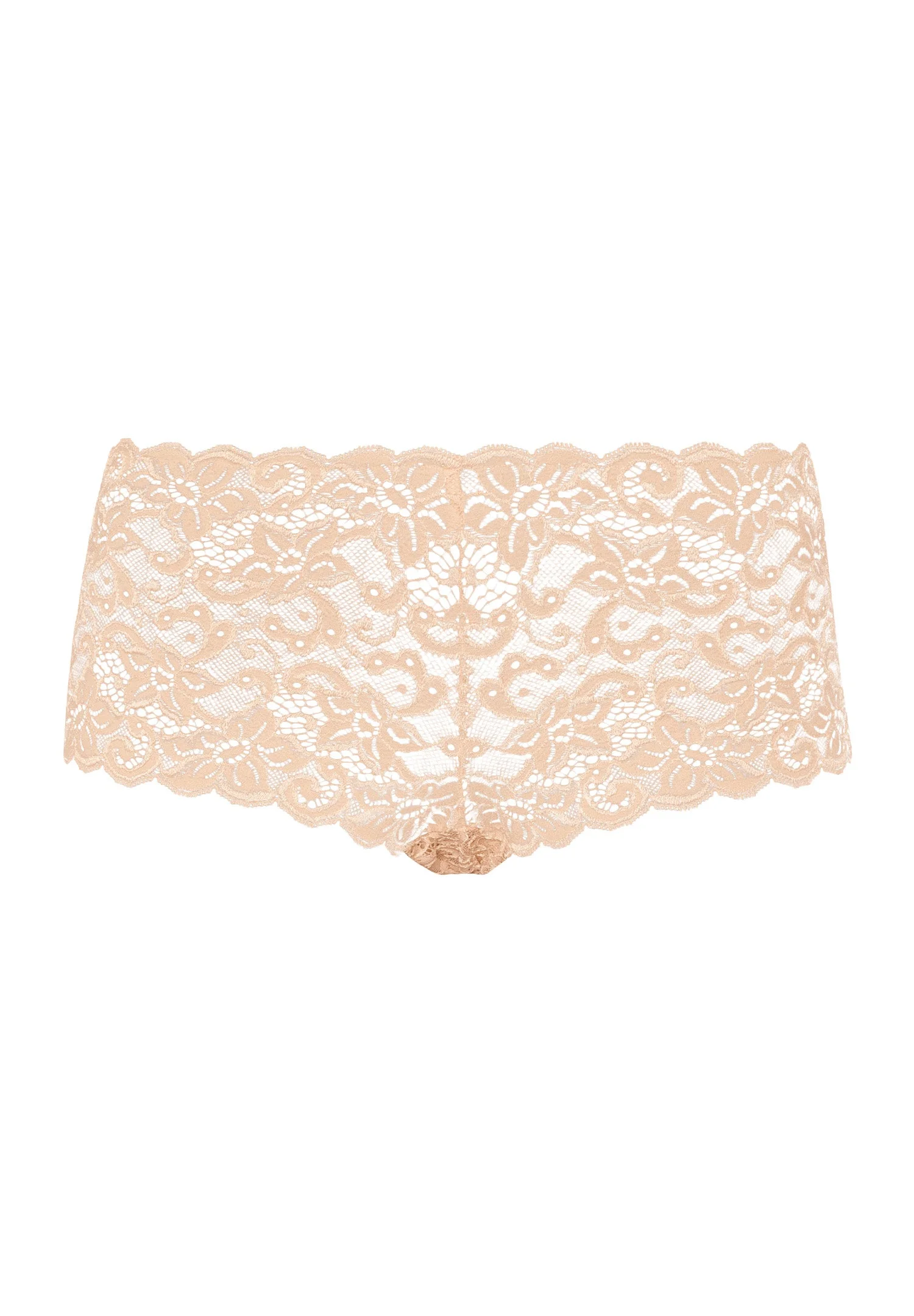 Luxury Moments Lace Boyleg - 1