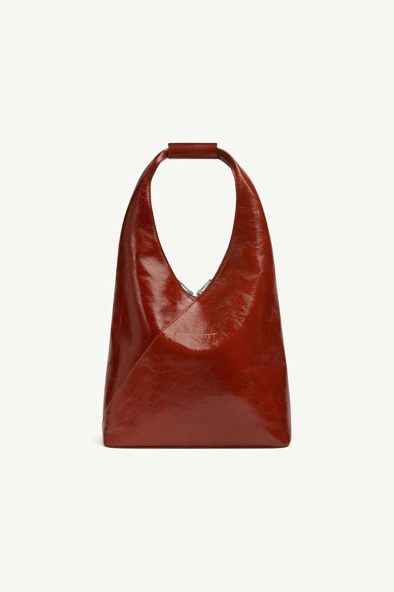 Japanese bag with zip detail 3