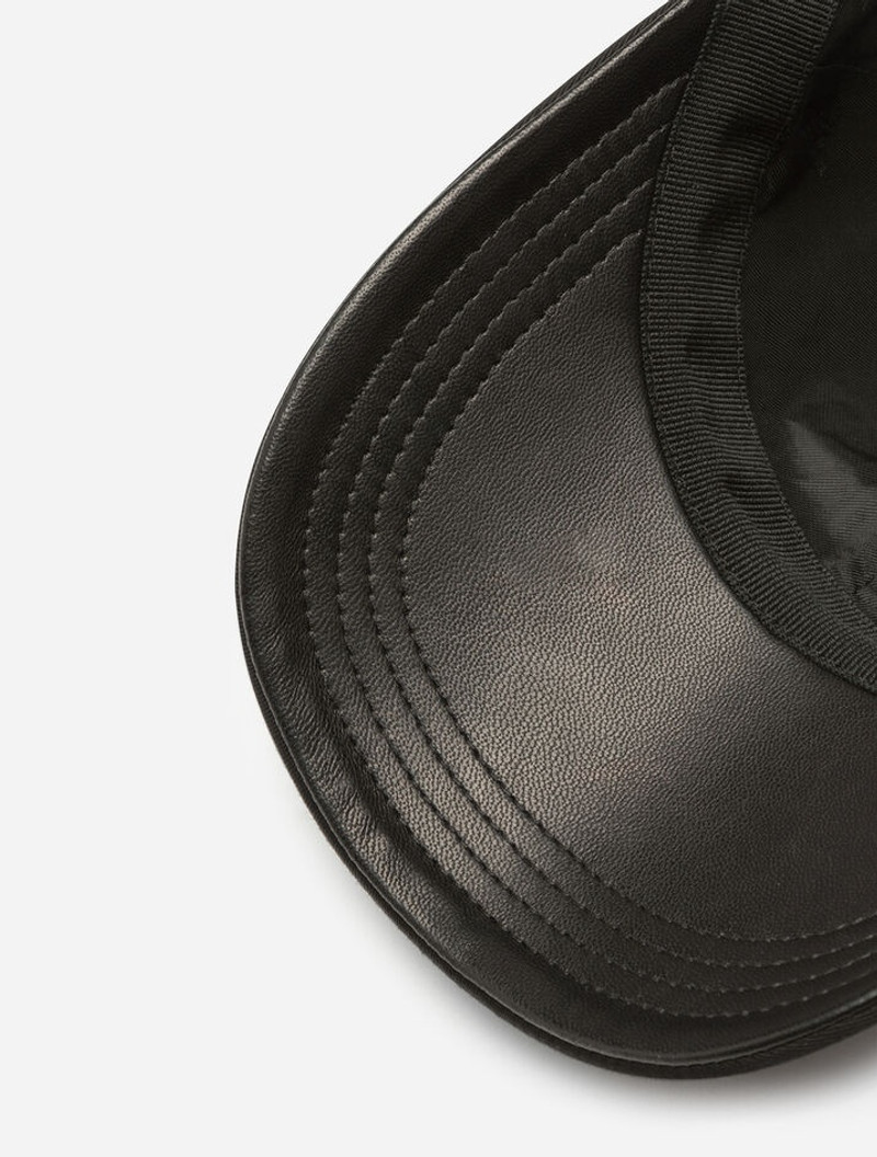 Dolce&Gabbana baseball cap with embroidery 3