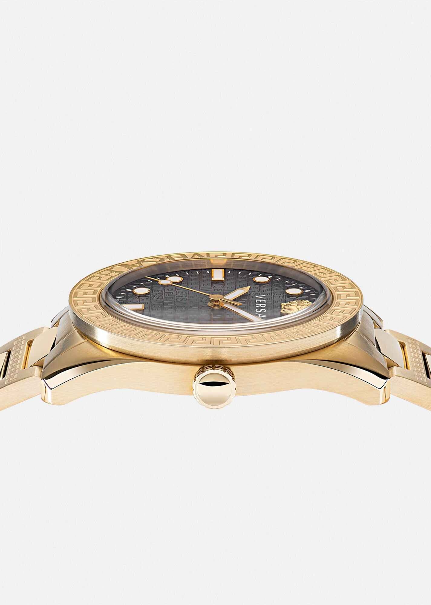Greca Dome Watch - 3