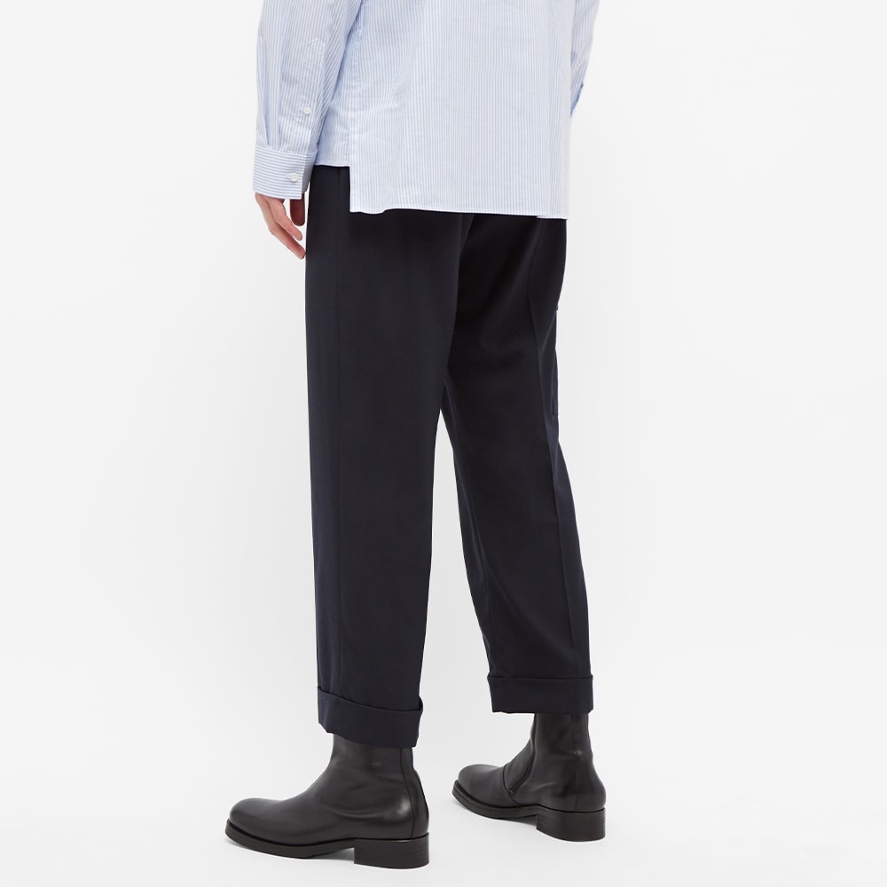 Loewe Cropped Cargo Trouser - 5