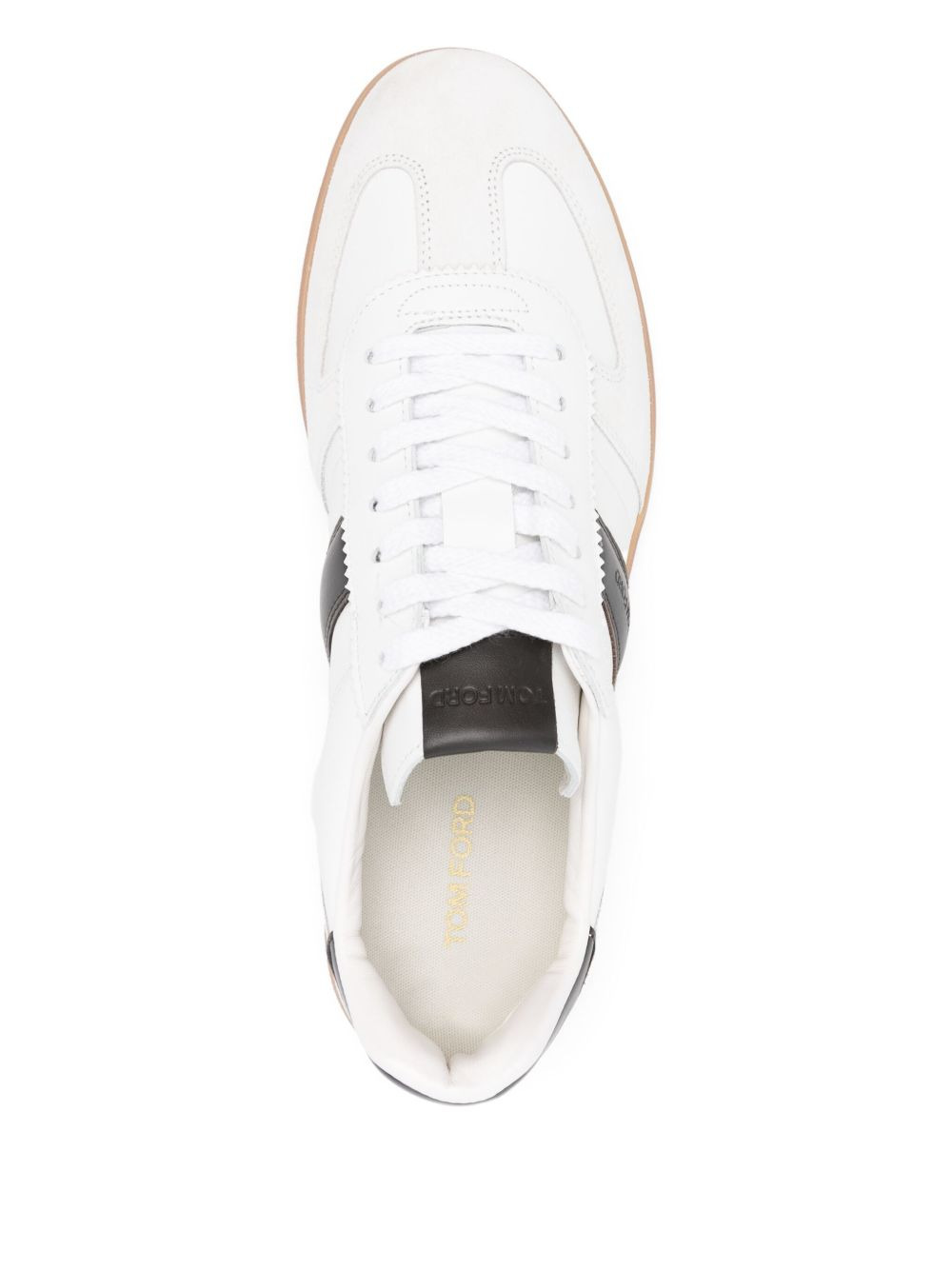 Archer leather sneakers - 4