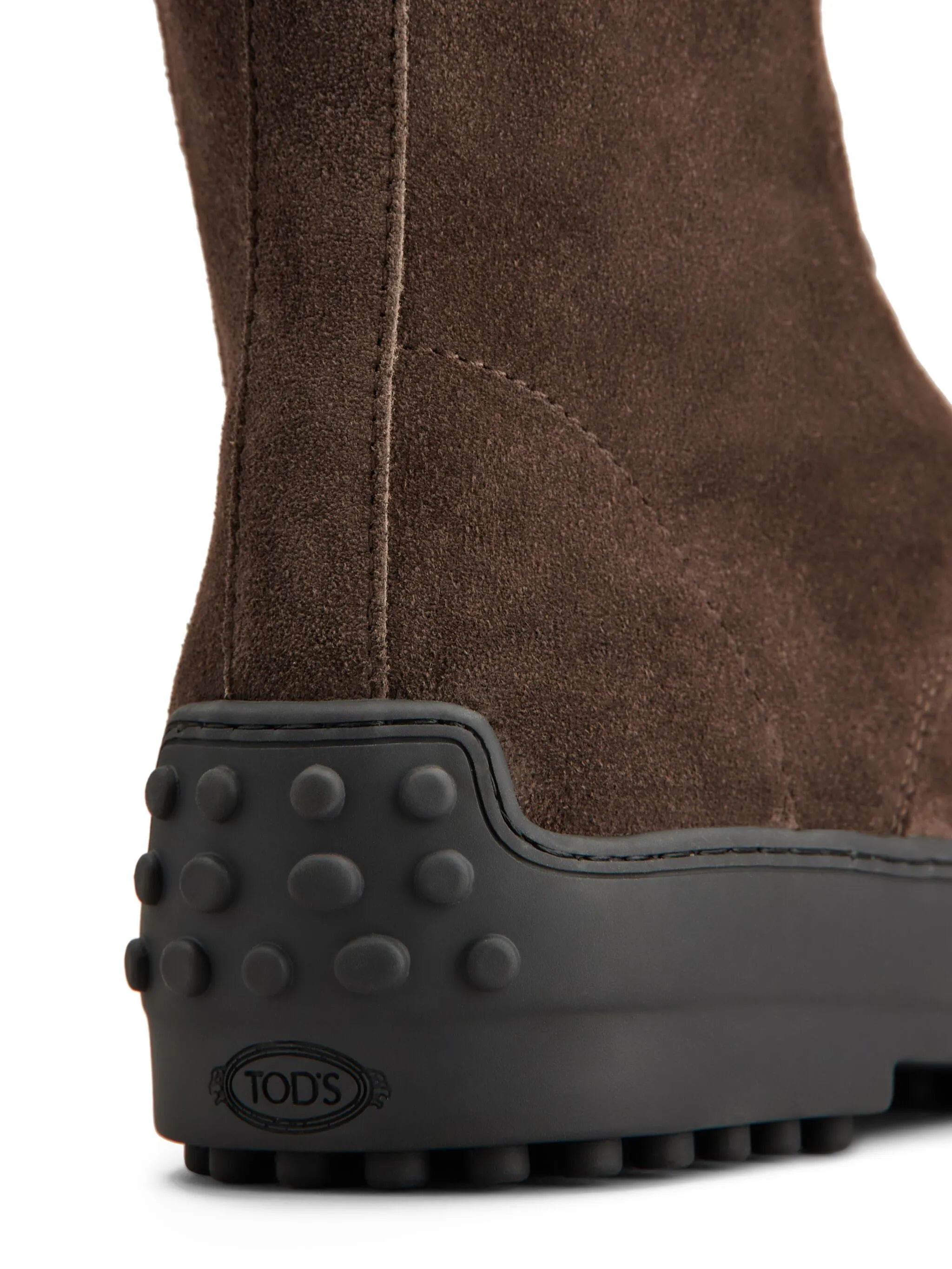 Tod's Suede Chelsea Boots - 6