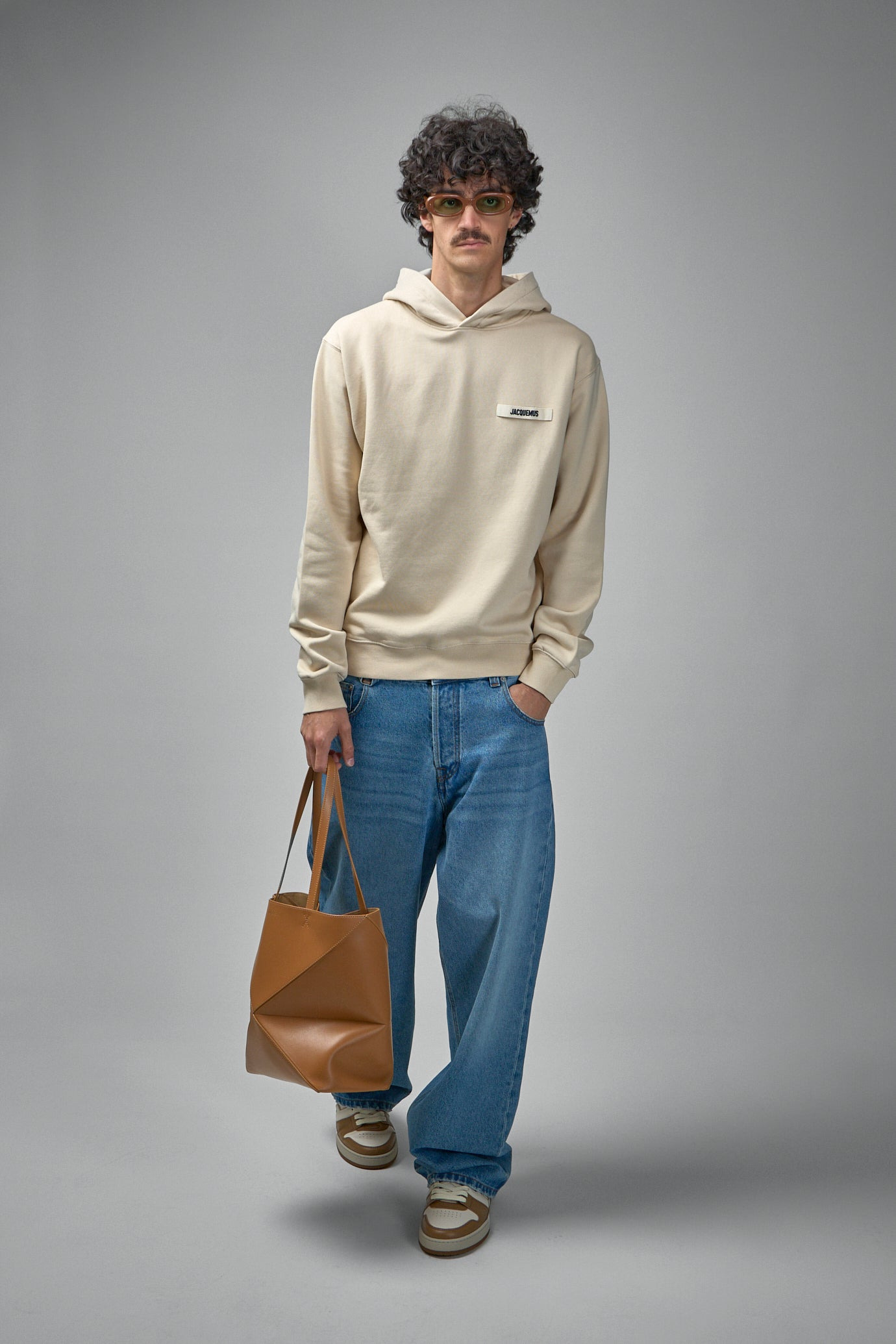 Le Hoodie Gros Grain - 2