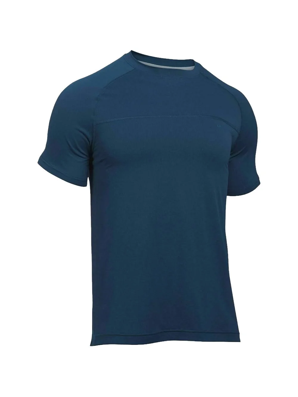 sunblock short-sleeve T-shirt - 1
