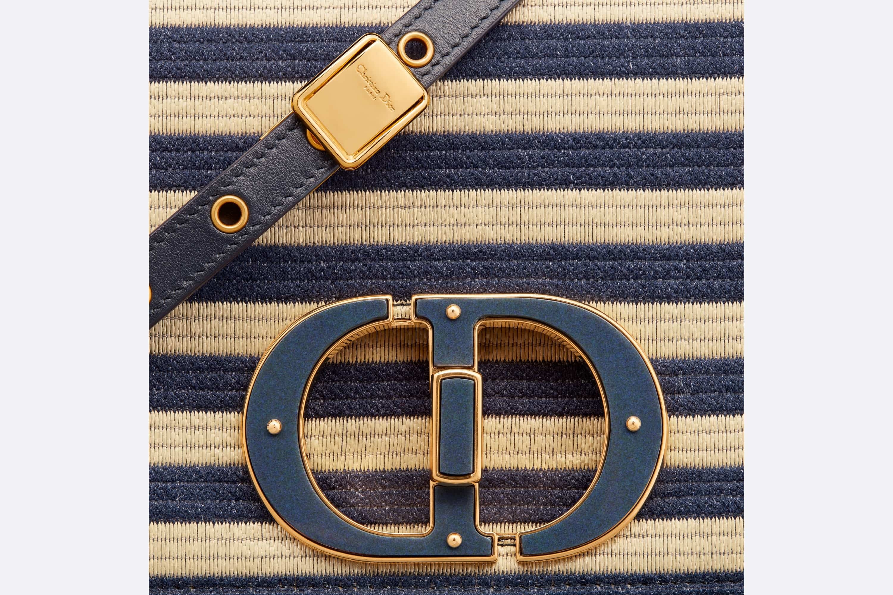 Medium Dior Caro Bag - 6