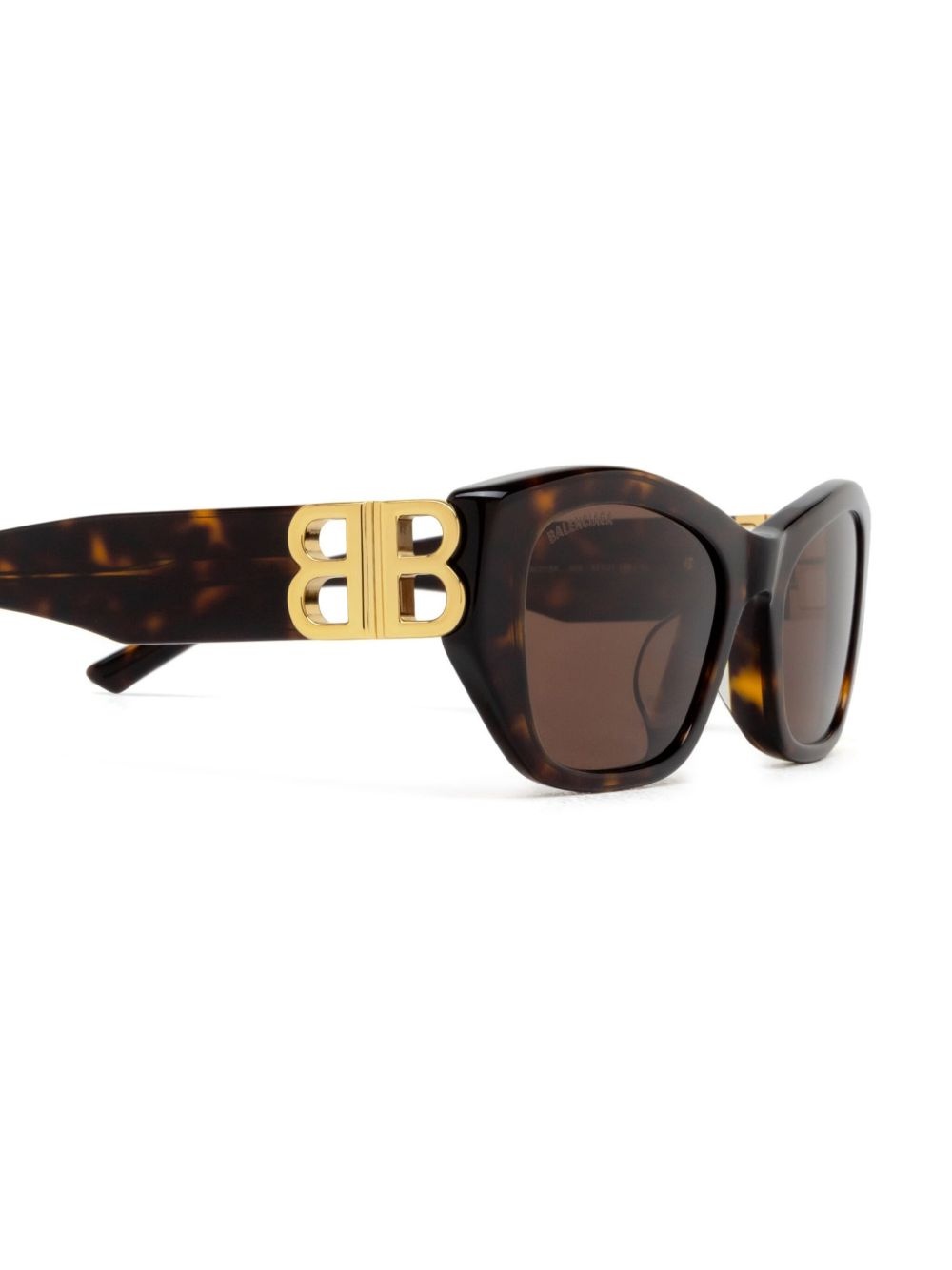 Dynasty square-frame sunglasses - 3