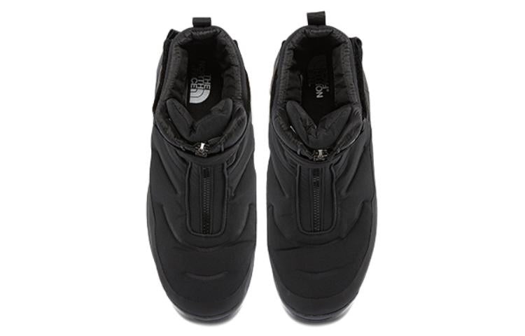 THE NORTH FACE Nuptse II Strap Waterproof Boots 'Black' 5G2L-KT0 - 3