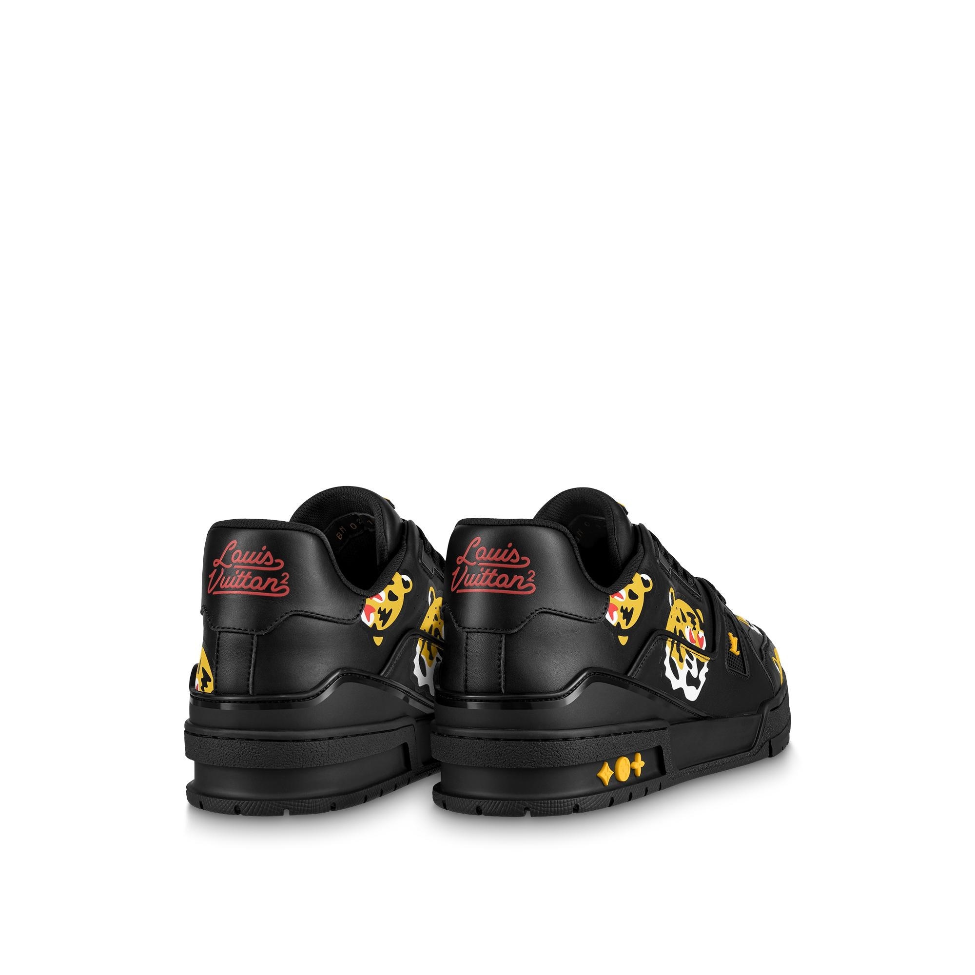 LV Trainer sneaker - 5