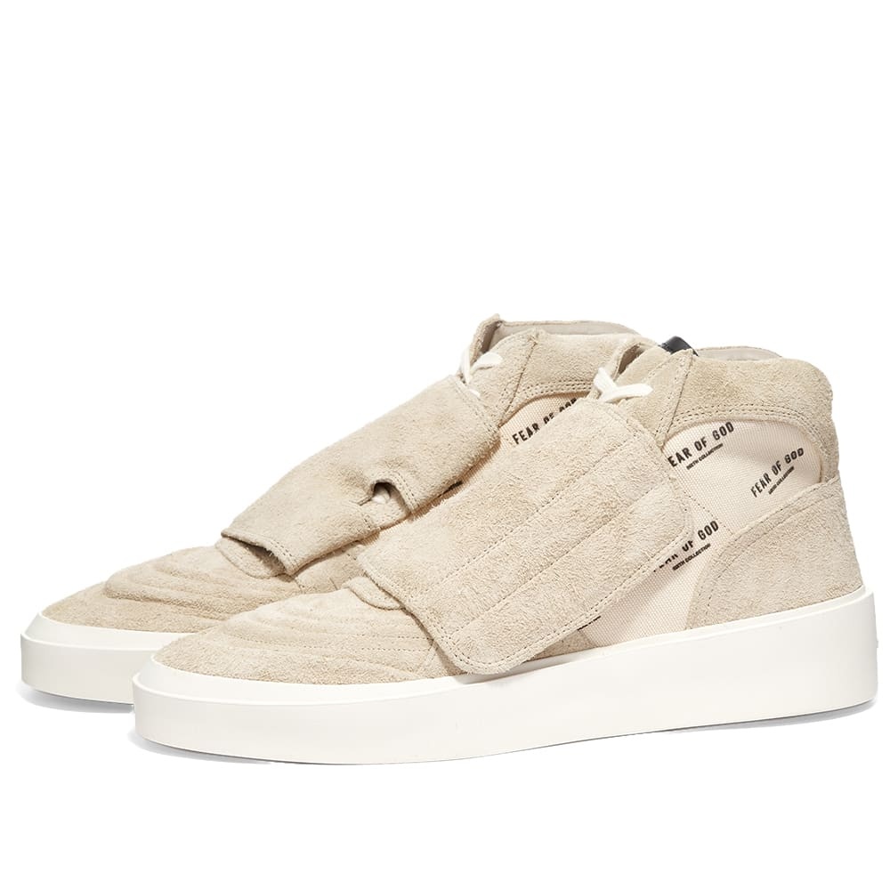 Fear Of God Skate Mid Sneaker - 1