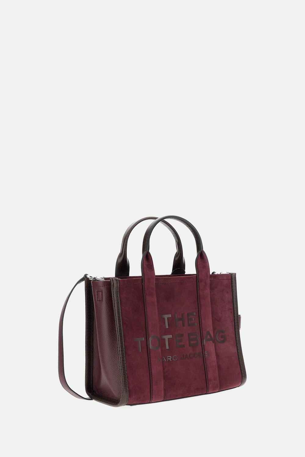 THE MEDIUM TOTE SUEDE - 2