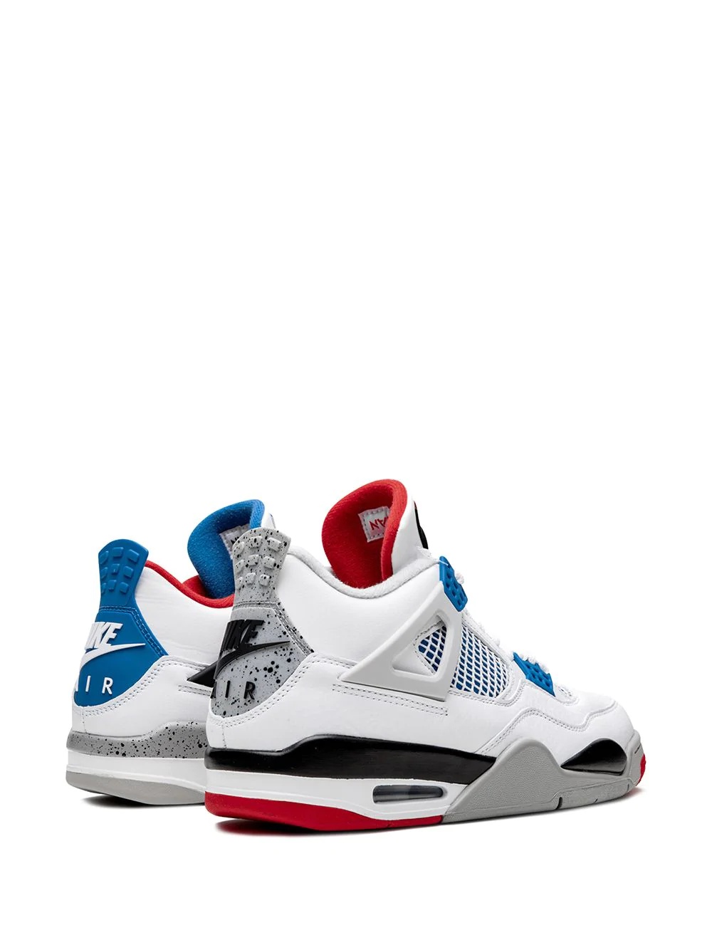 Air Jordan 4 What The - 3