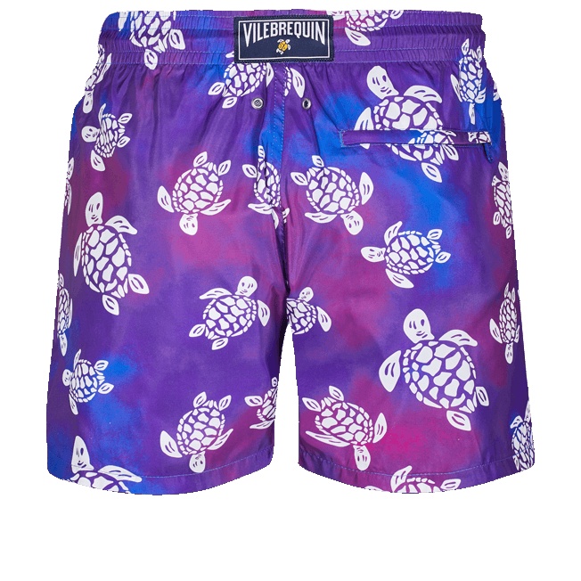 Men Swim Trunks Ultra-light and packable 1991 Original Turtles - 2