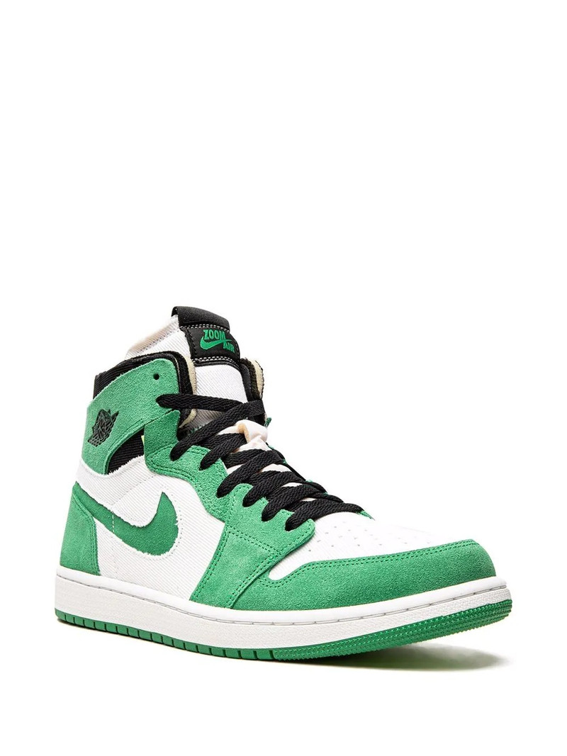 Jordan Air Jordan 1 Zoom CMFT "Stadium Green" sneakers outlook