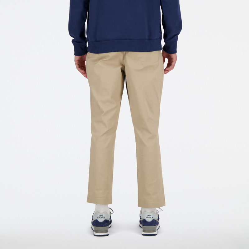 Twill Straight Pant 28" 4