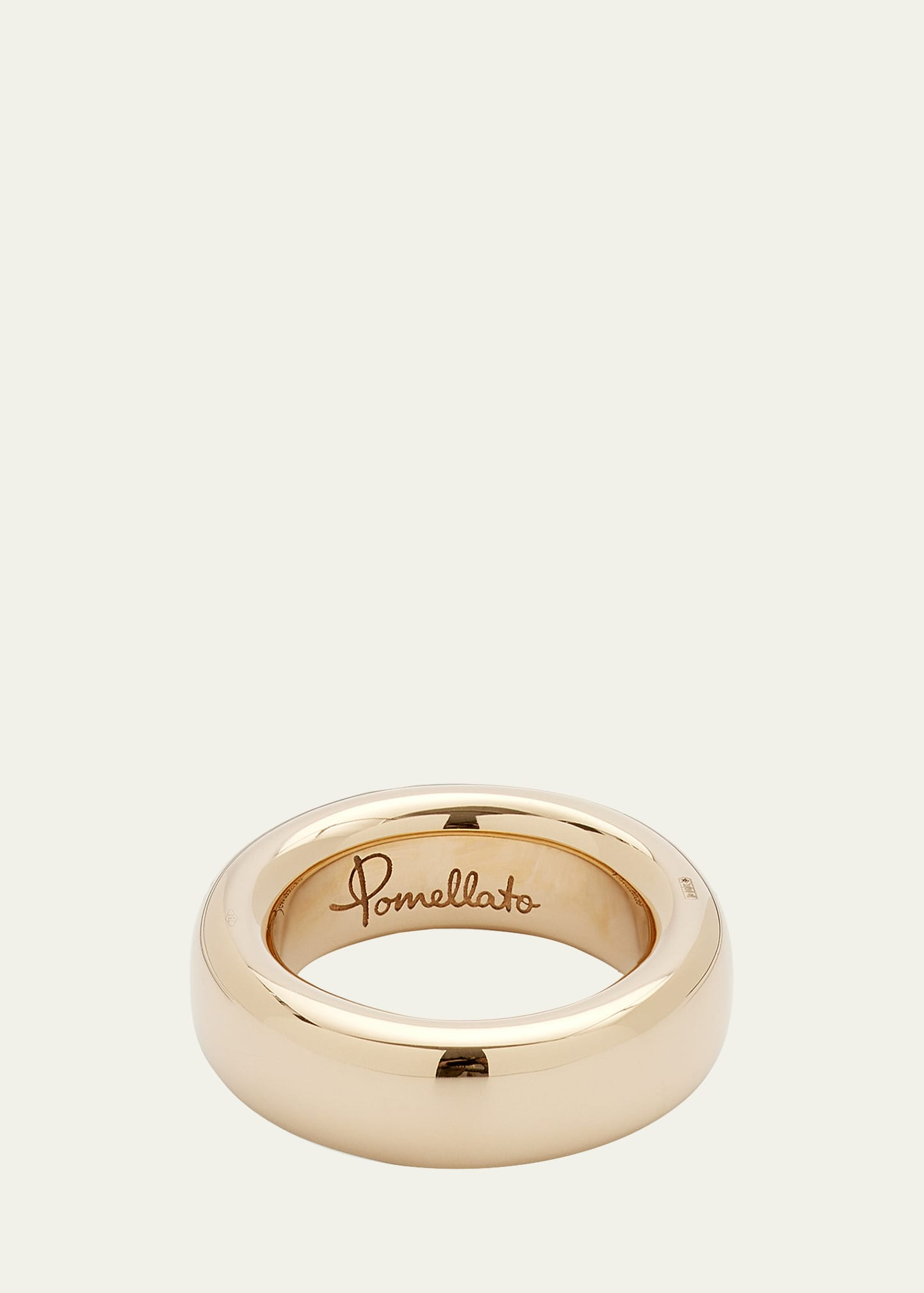 18k Rose Gold ICONICA Ring - 1