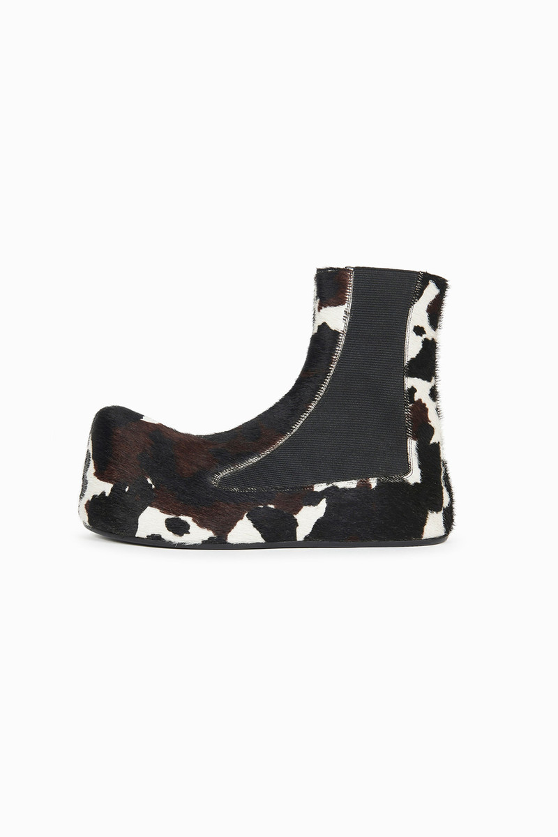 ANKI ANKLE BOOT MULTICOLOUR 1
