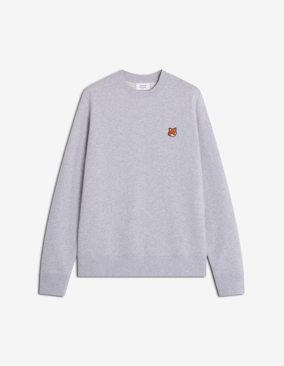 FOX HEAD REGULAR SWEATSHIRT - 1