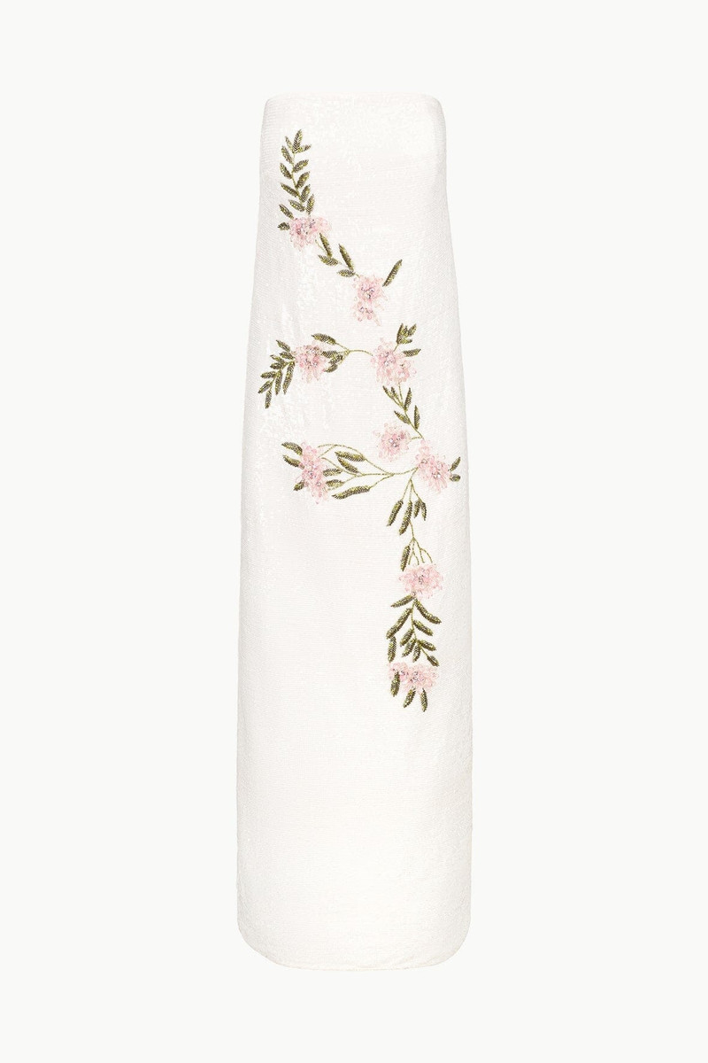 STAUD CASEY DRESS MAGNOLIA - 1