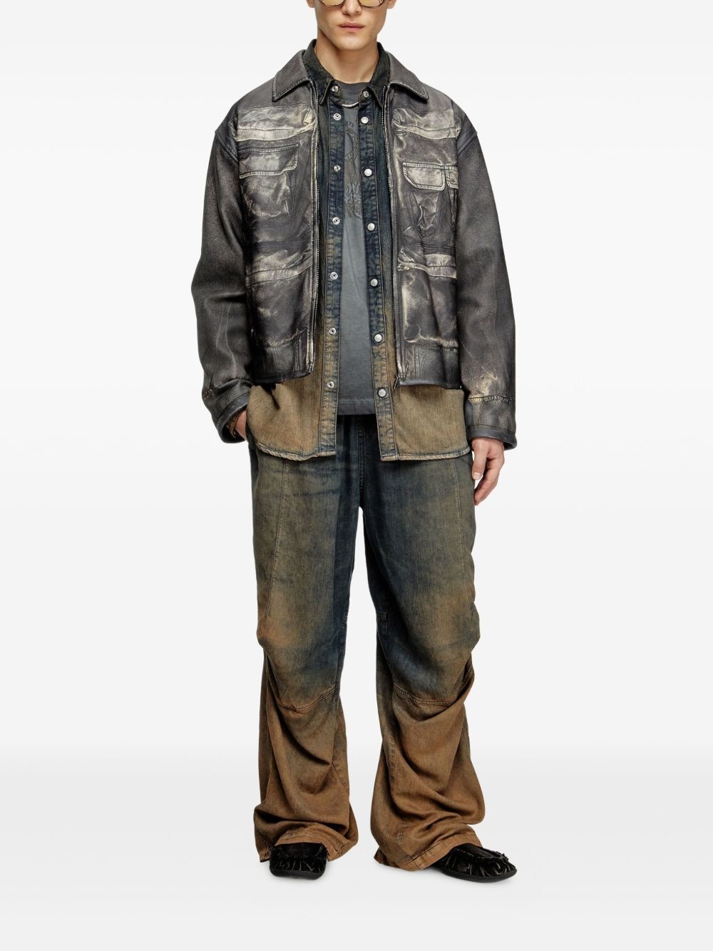L-Mayer jacket - 2