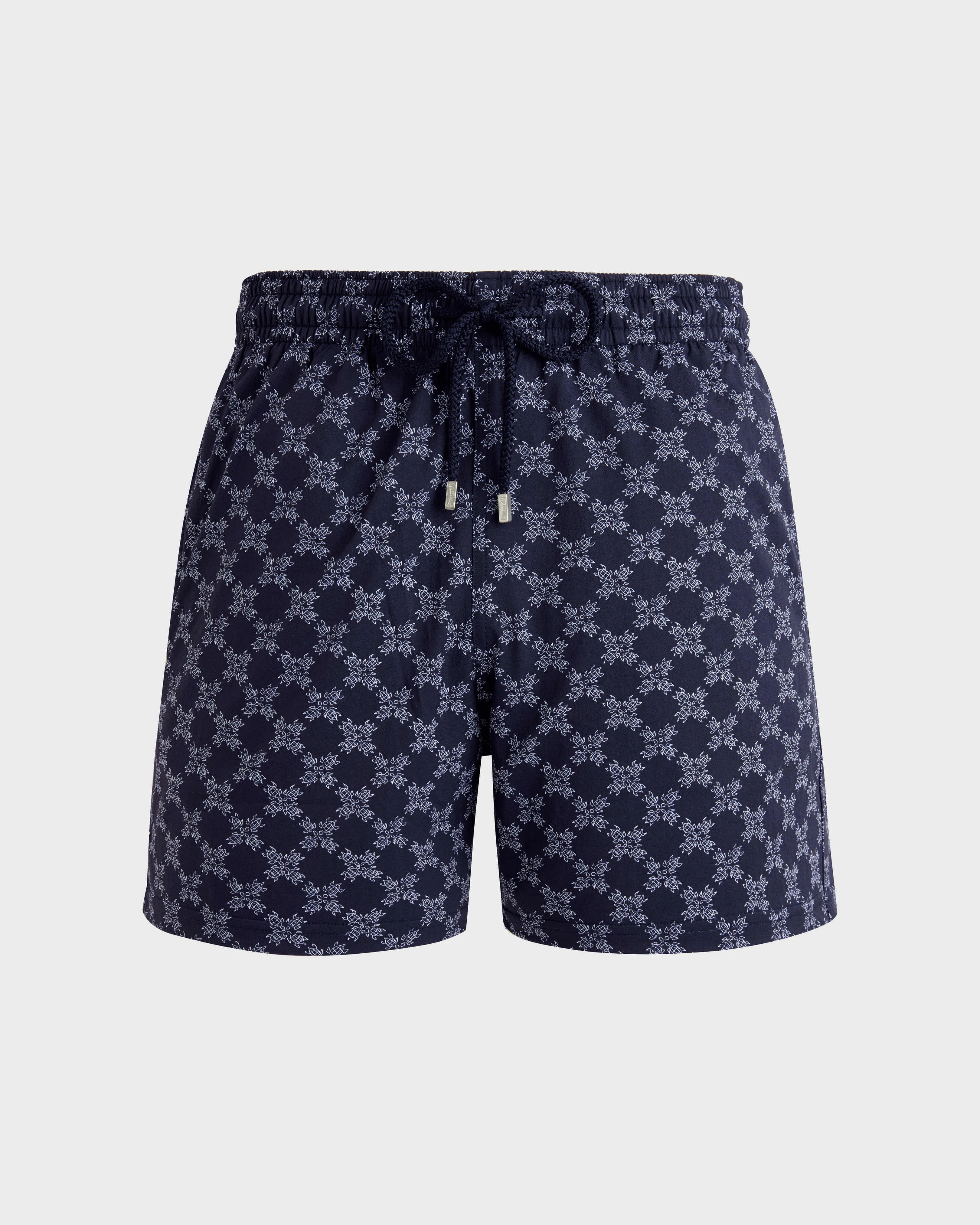 Men Stretch Swim Shorts VBQ Monogram - 1