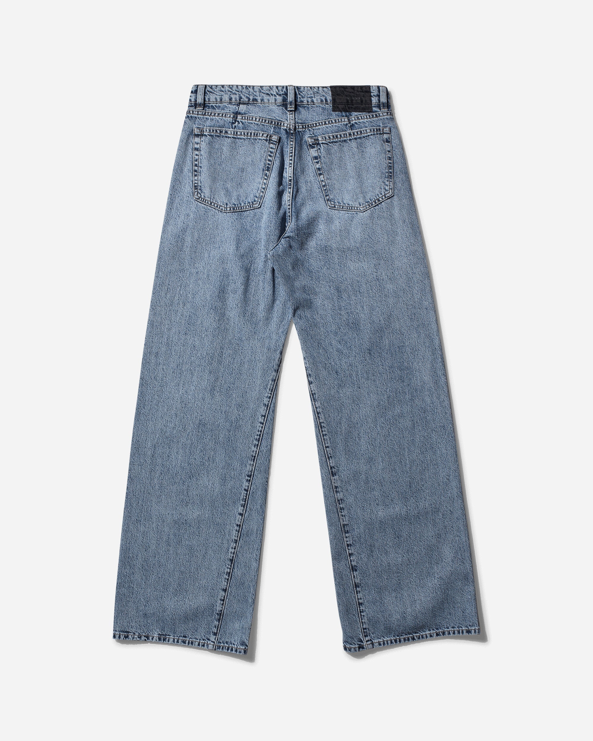 Our Legacy Treble Cut Jeans Shadow Wash | slamjam | REVERSIBLE