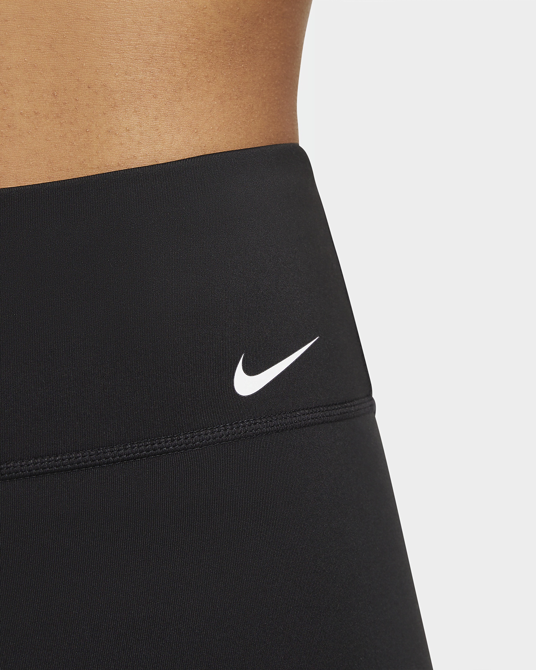Nike Women's One Mid-Rise 7" Biker Shorts - 4