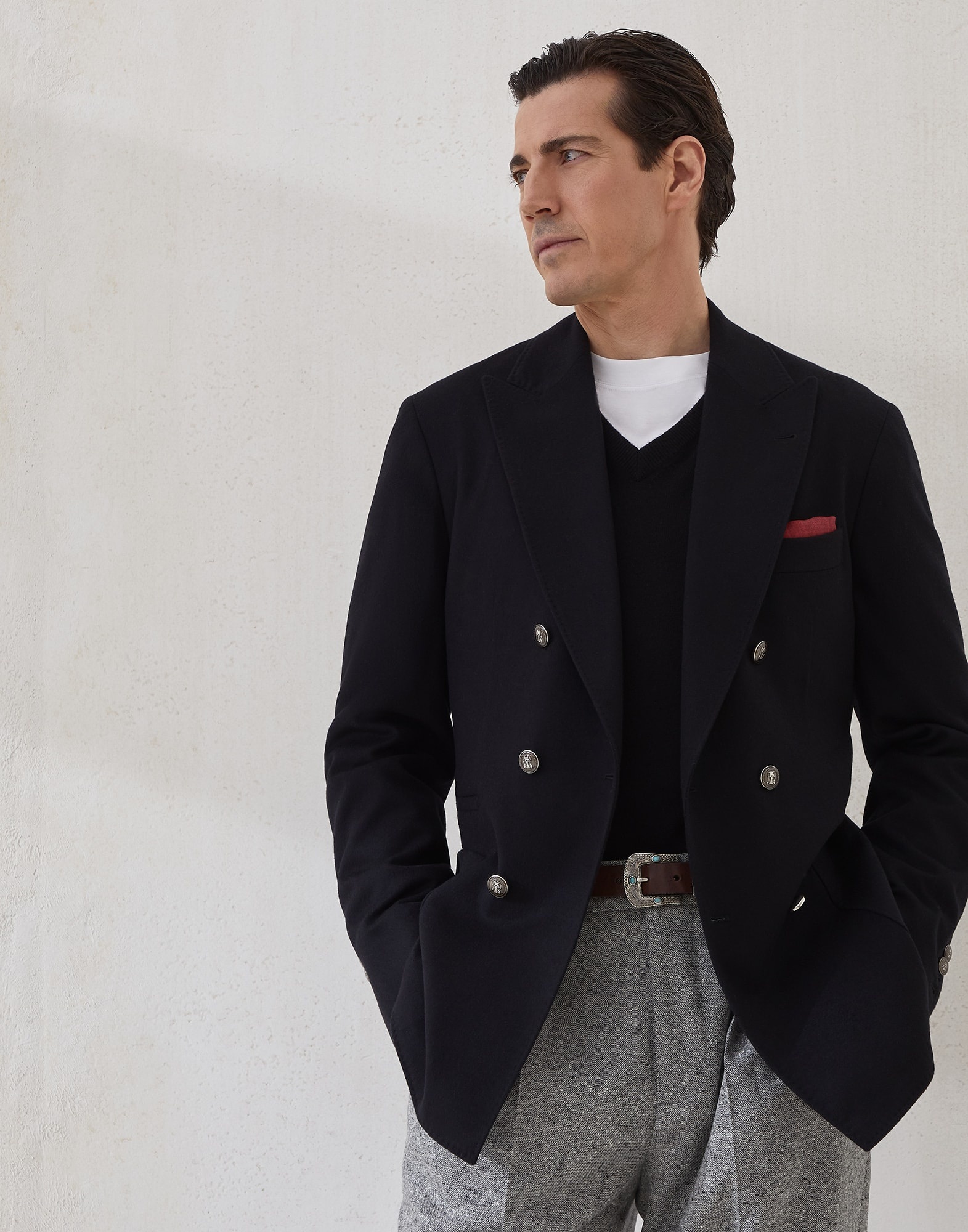 Cashmere sweater - 4