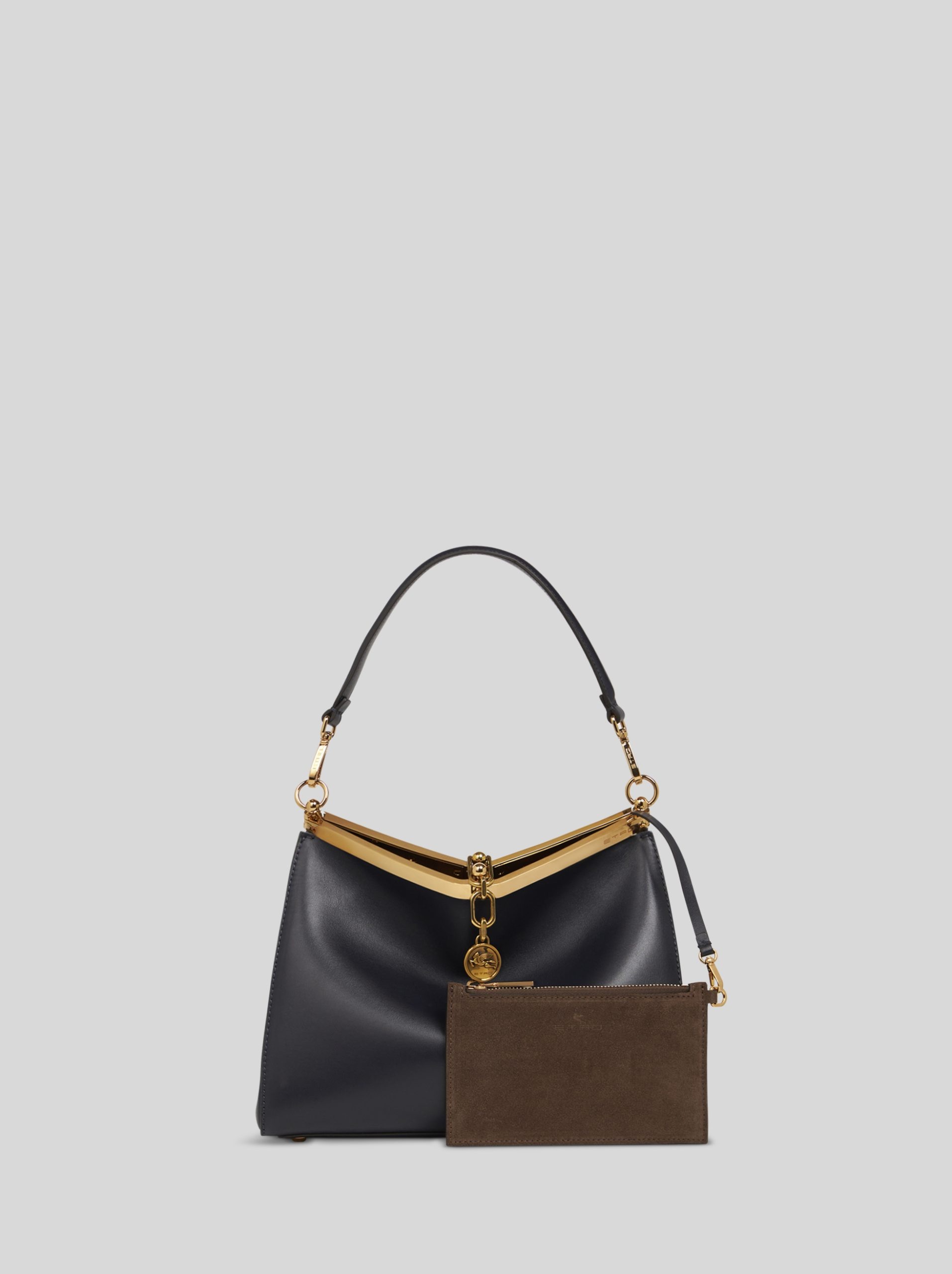 Etro – Vela Medium Blue - 3