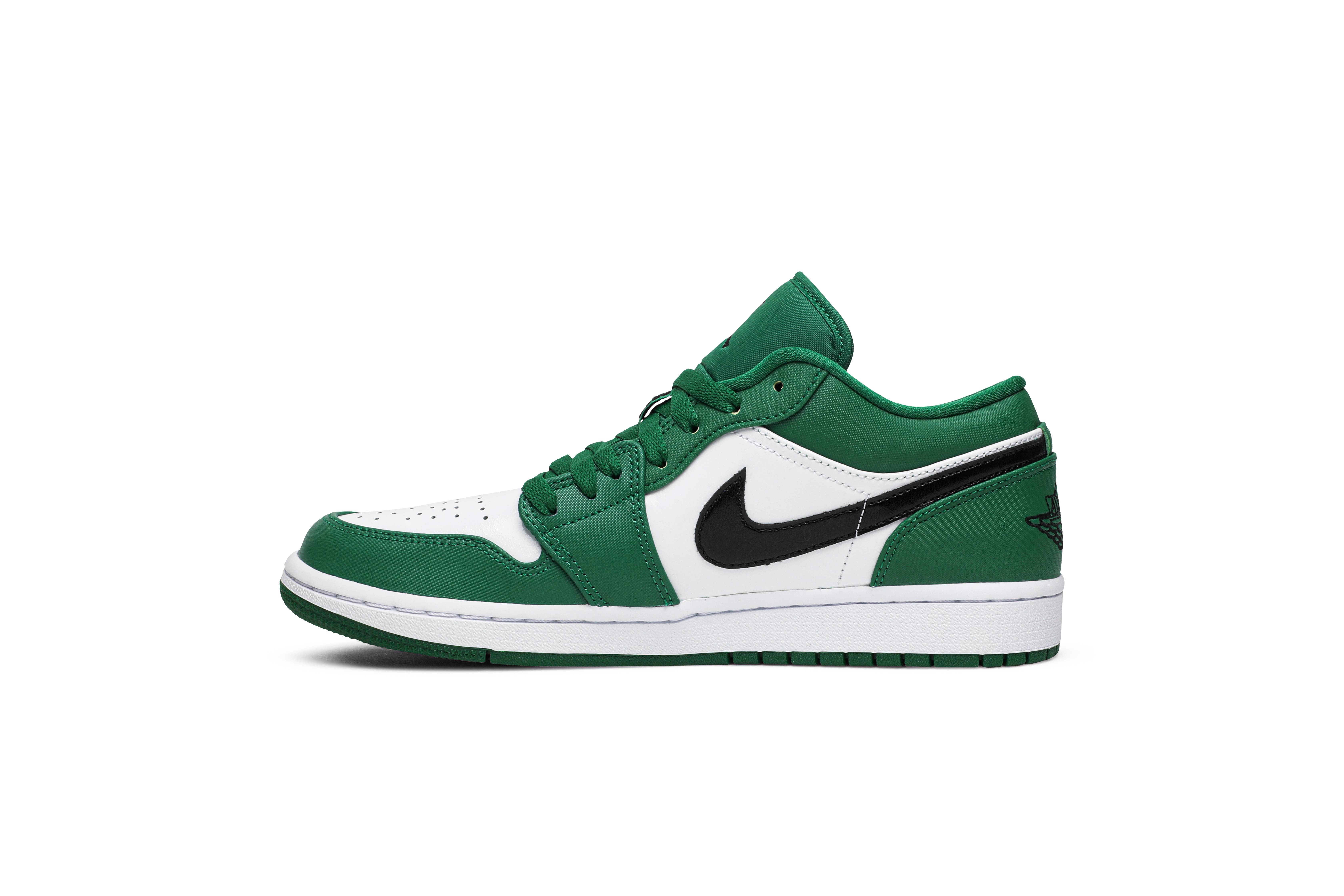 Air Jordan 1 Low 'Pine Green' - 3