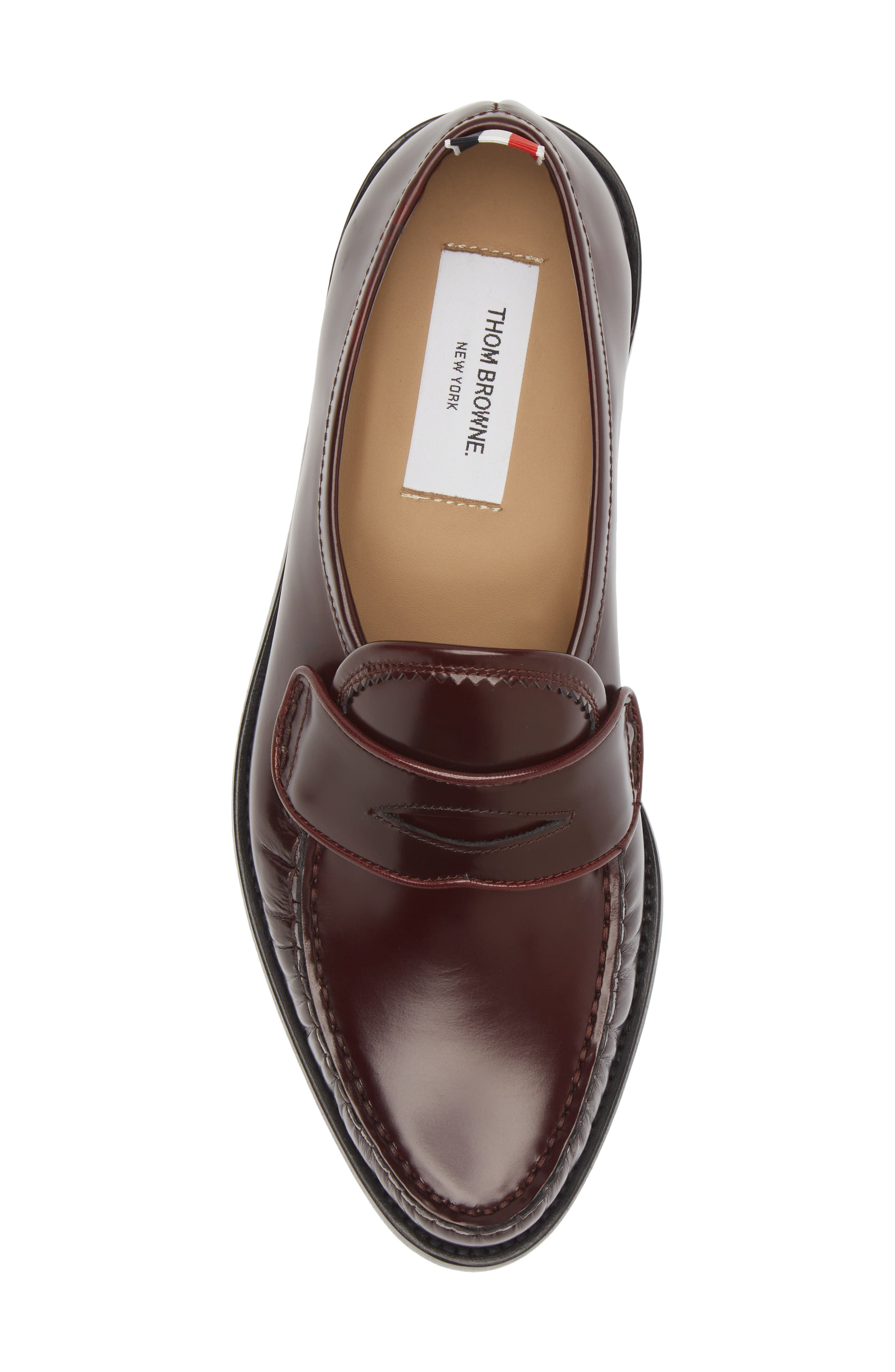 Varsity Penny Loafer - 5