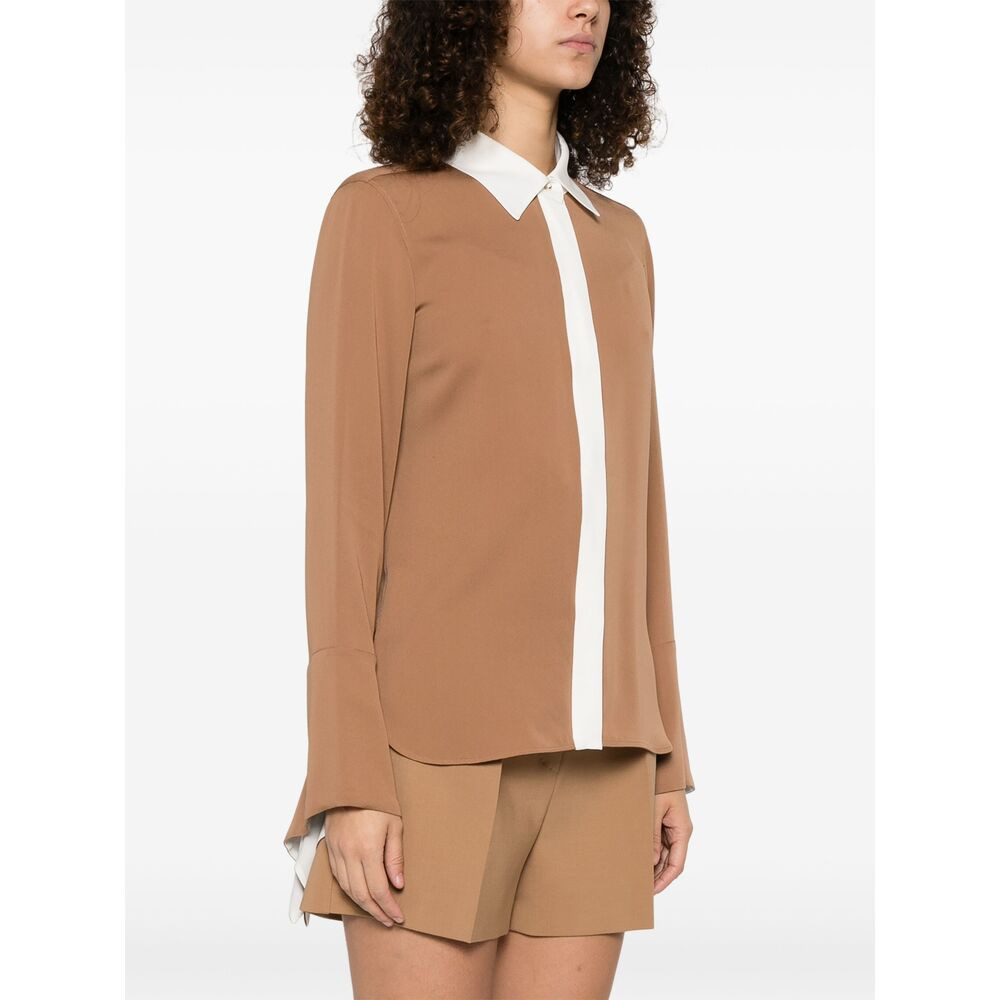 Max Mara Brown Tops - Shirts Women - 3