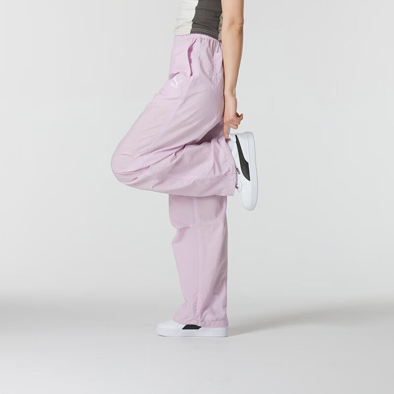 (WMNS) PUMA CA PRO Pants 'Pink' 626866-60 - 5