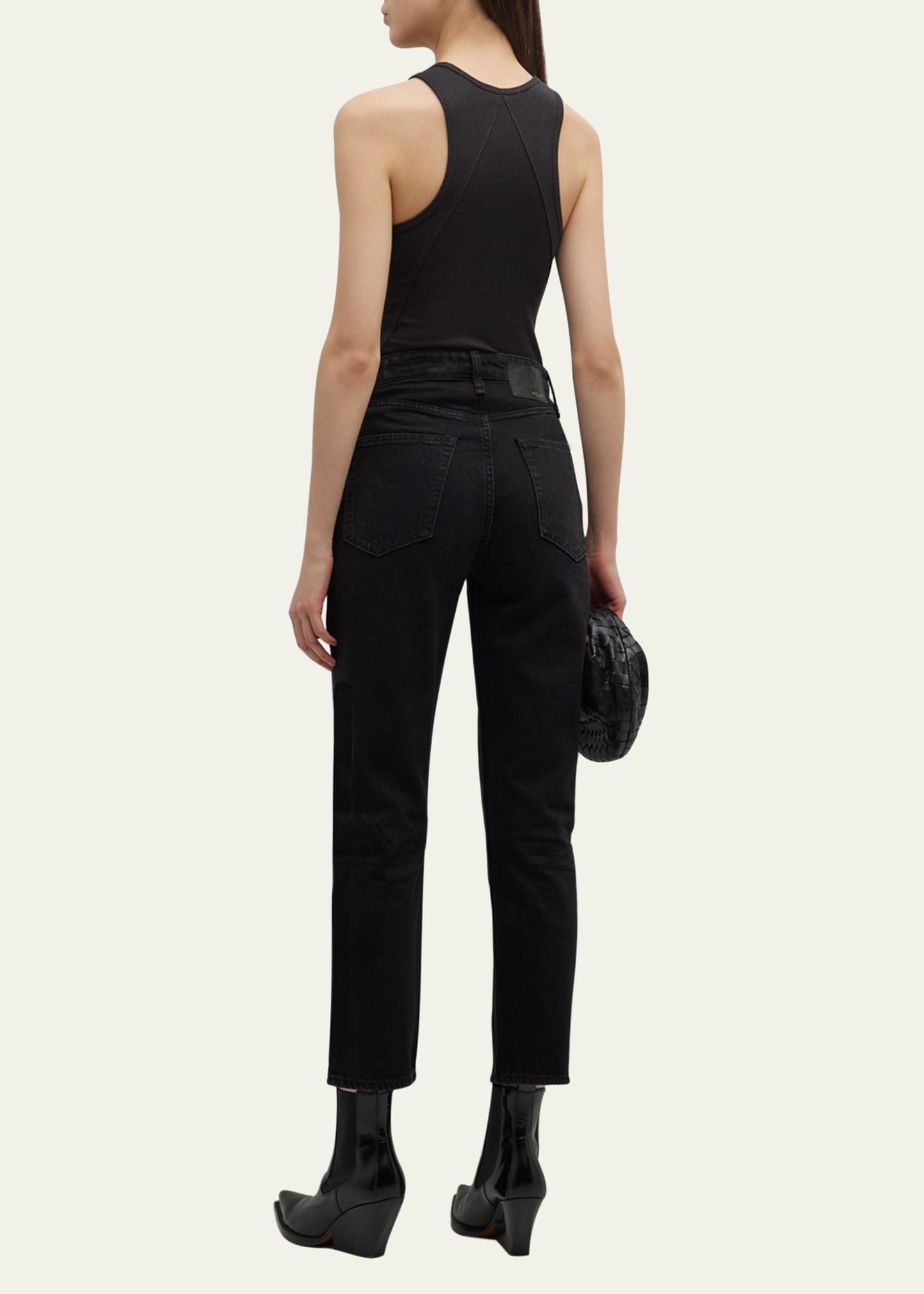 The Essential Ribbed Tank Top - 3