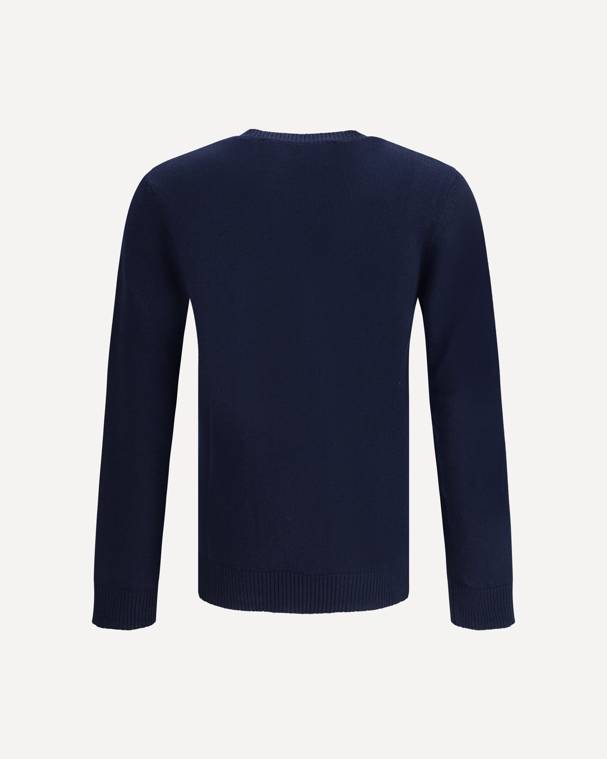 Chez Valentino Wool Sweater - 2