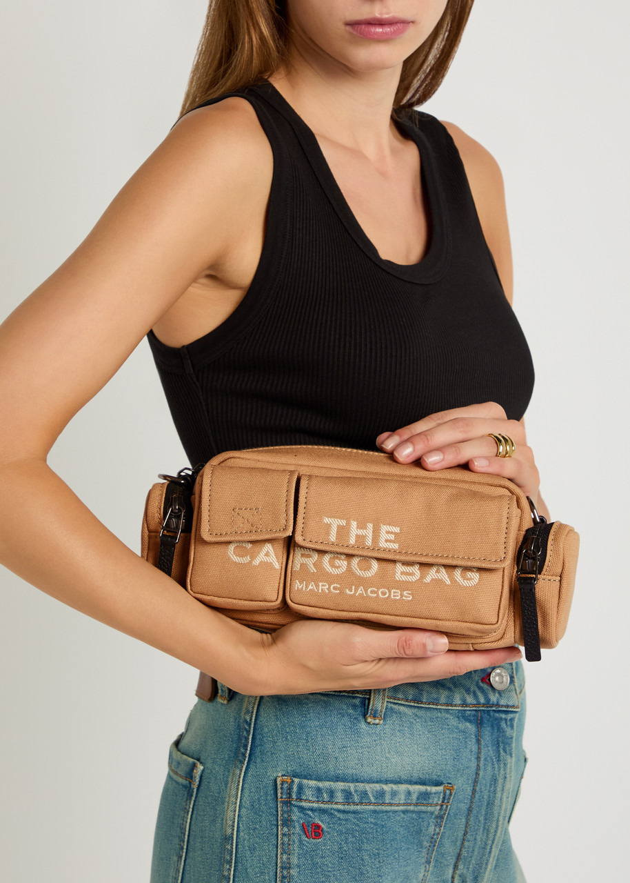 Marc Jacobs The Cargo Canvas Shoulder bag - 6