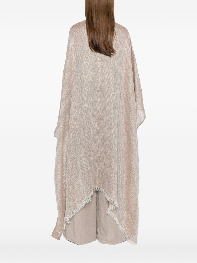 frayed poncho 4