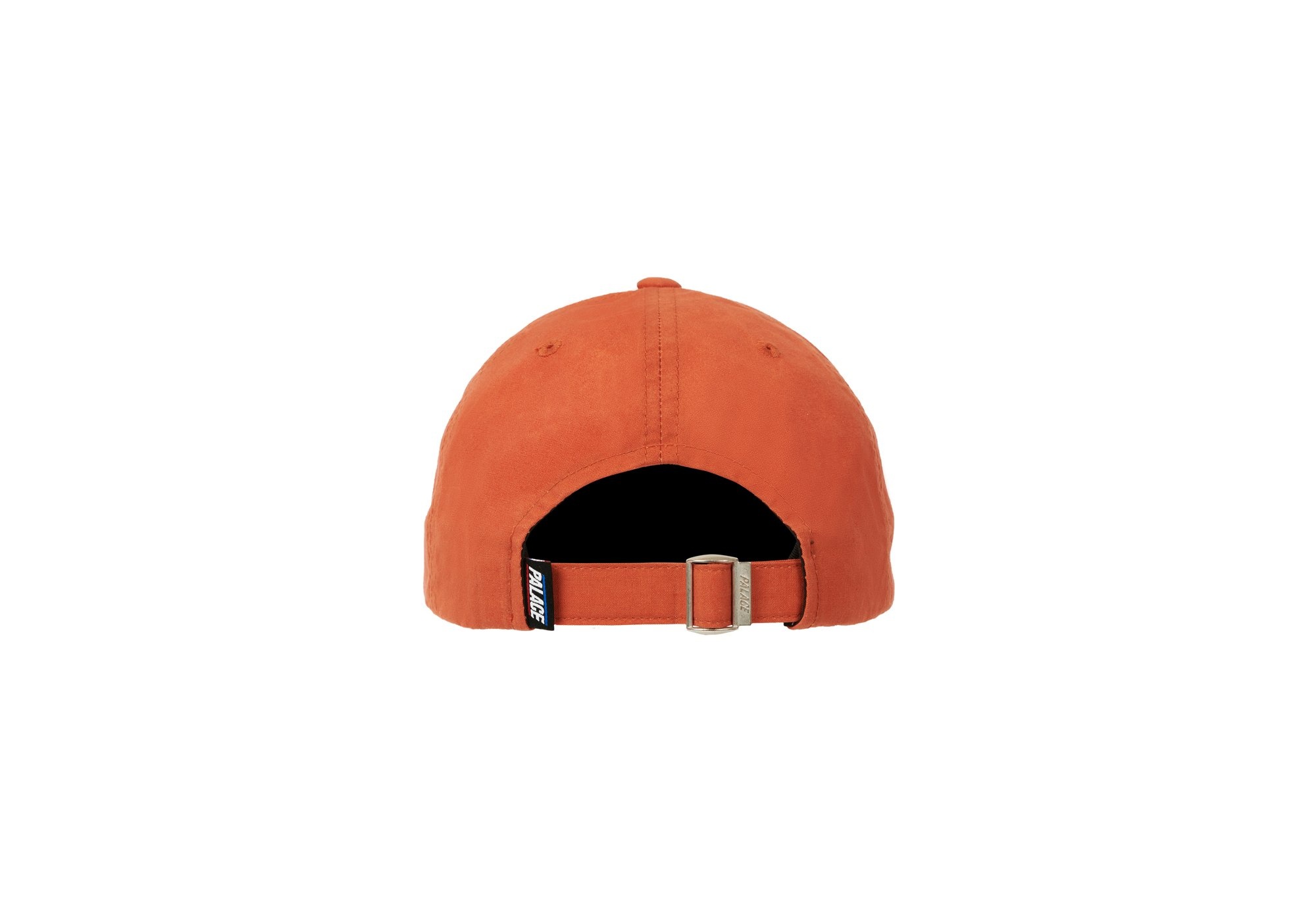 BASICALLY A LIGHT WAX 6-PANEL ORANGE - 4