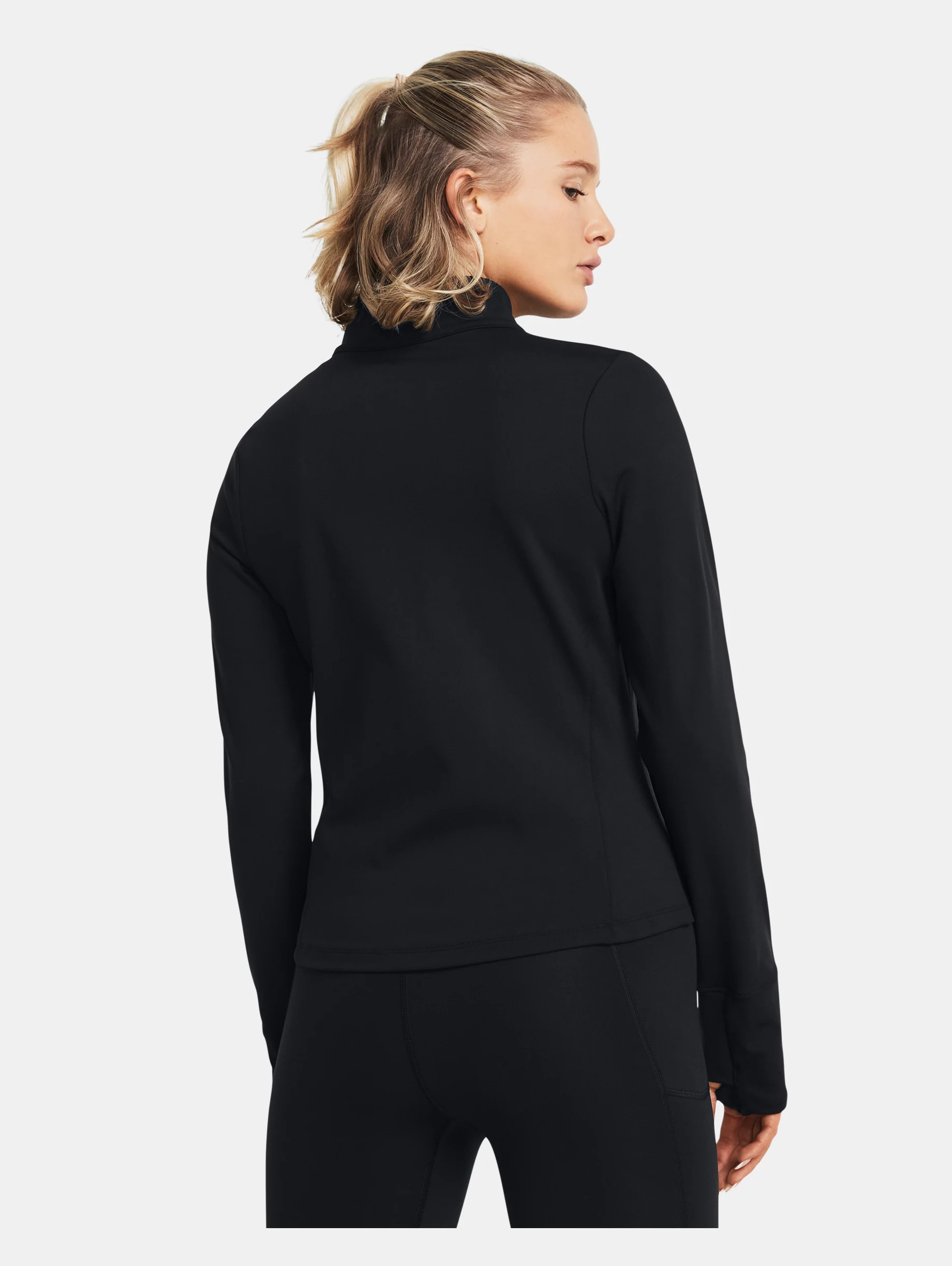 Women's UA Motion Full-Zip Jacket - 4