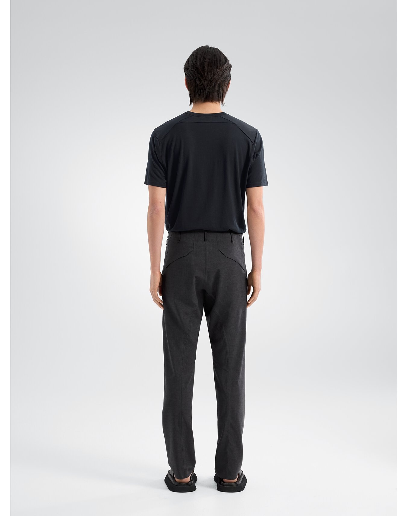 Convex Wool Pant - 6