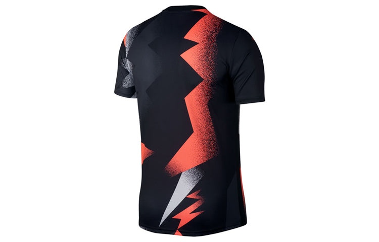 Air Jordan Paris Saint-Germain Soccer/Football Training Short Sleeve BV6100-011 - 2