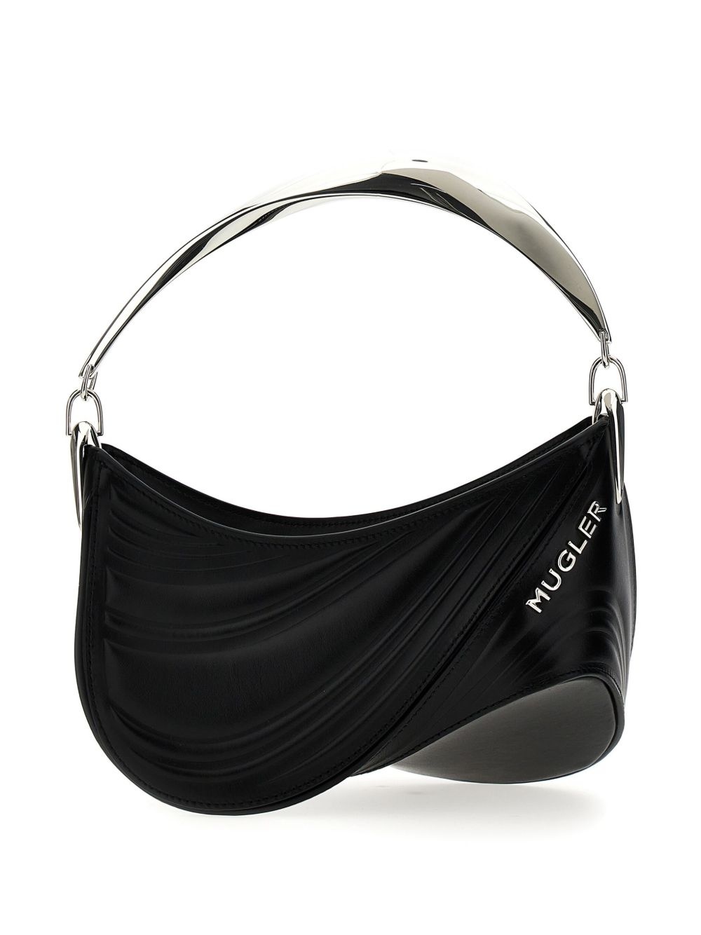 small Spiral Curve 01 tote bag - 1