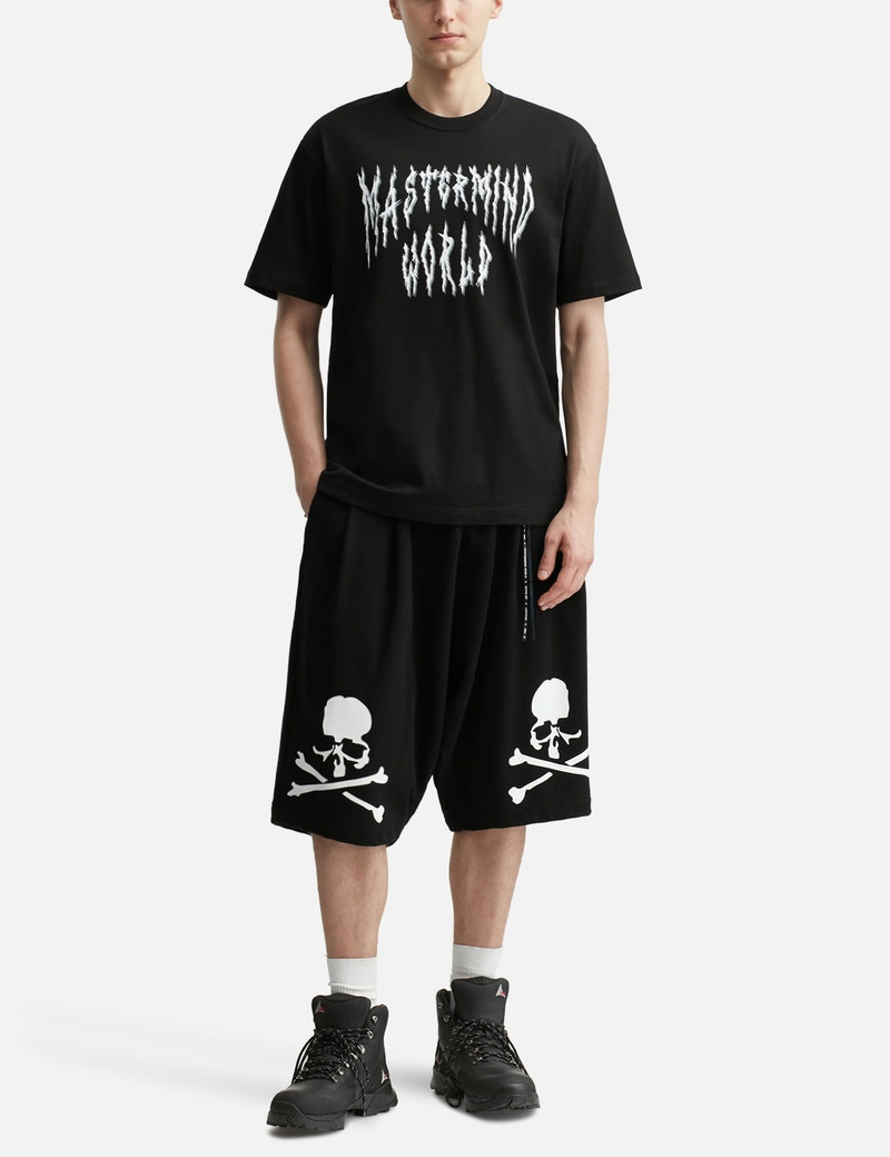 MASTERMIND WORLD OG SWEATSHORTS outlook