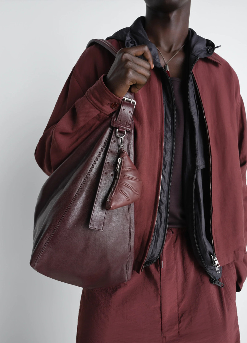 Lemaire MINI CROISSANT KEYRING outlook