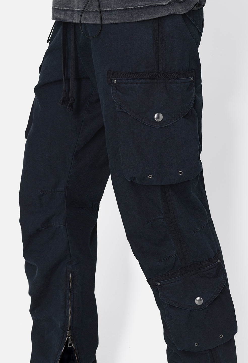 DECK CARGO PANTS - 5