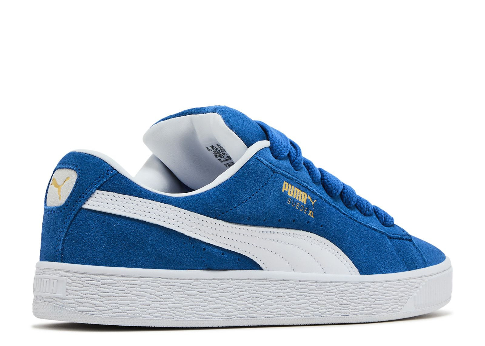 SUEDE XL 'TEAM ROYAL' - 3