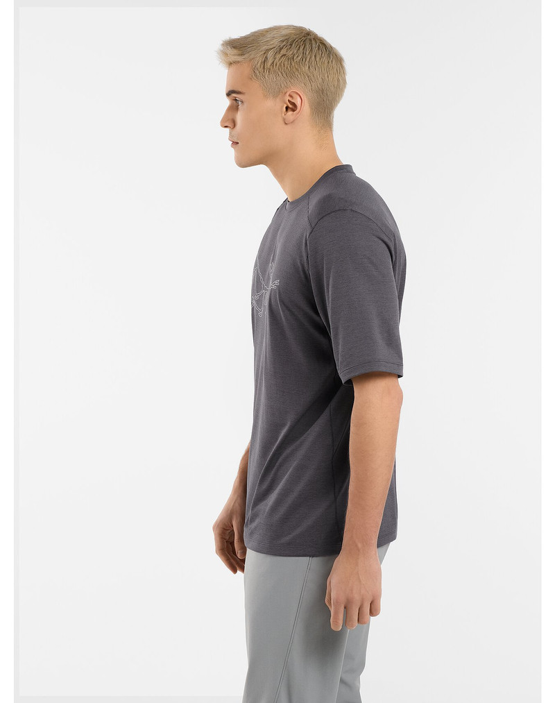 Cormac Logo Shirt SS 5