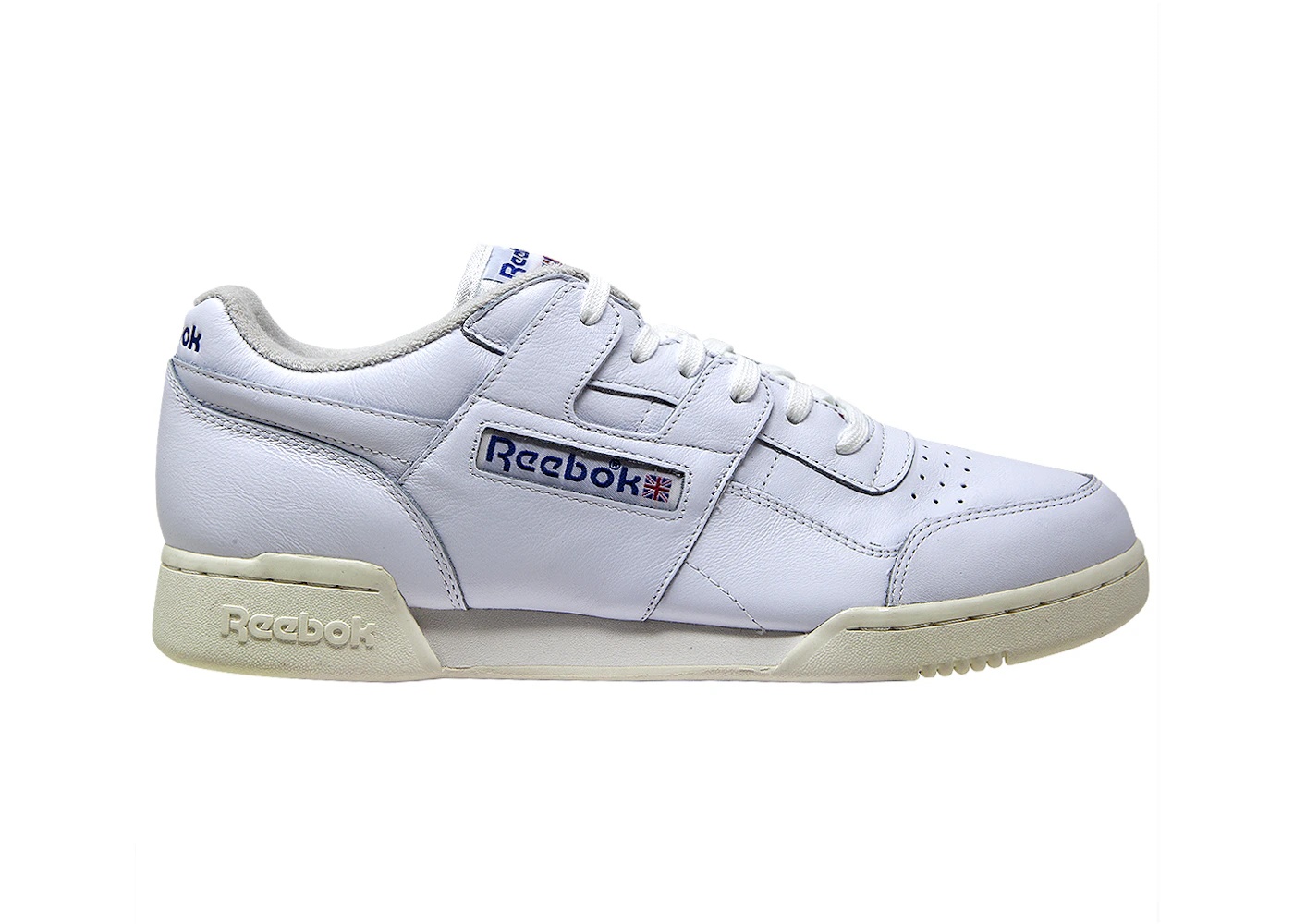 Reebok Workout Lo Vintage Bait West East Pack - 1