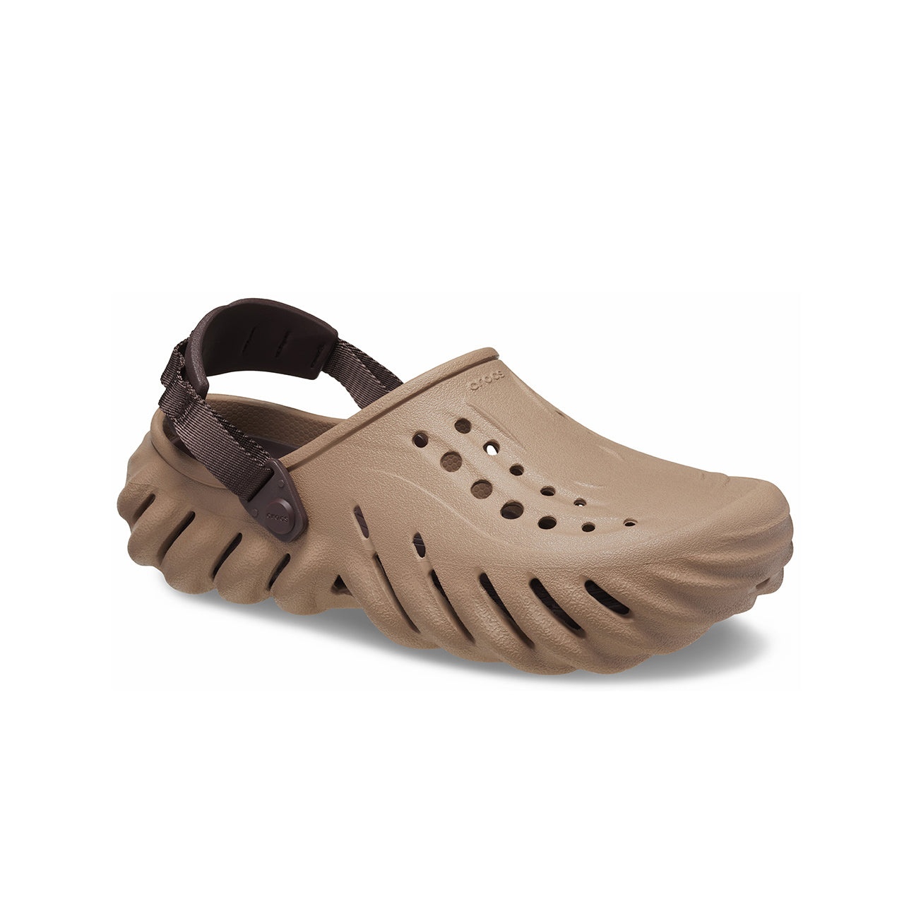 Crocs Echo Clog 'Latte' 207937-2Q9 - 3