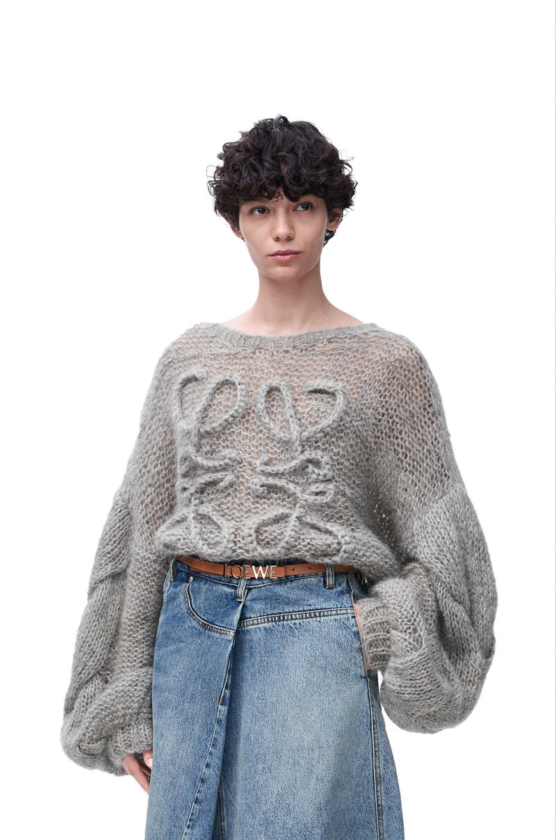 Loewe LOEWE belt in smooth calfskin outlook